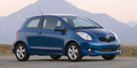 2008 Toyota Yaris Pictures