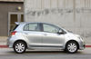 2009 Toyota Yaris 5-door Hatchback Picture