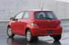 Picture of 2009 Toyota Yaris 3-door Hatchback