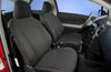 Picture of 2009 Toyota Yaris 3-door Hatchback Front Seats