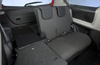 Picture of 2009 Toyota Yaris 3-door Hatchback Rear Seats