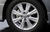 Picture of 2009 Toyota Yaris 5-door Hatchback Rim