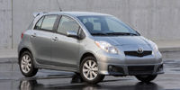 2009 Toyota Yaris Pictures