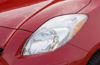 2010 Toyota Yaris 3-door Hatchback Headlight Picture