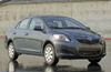 2010 Toyota Yaris Sedan Picture