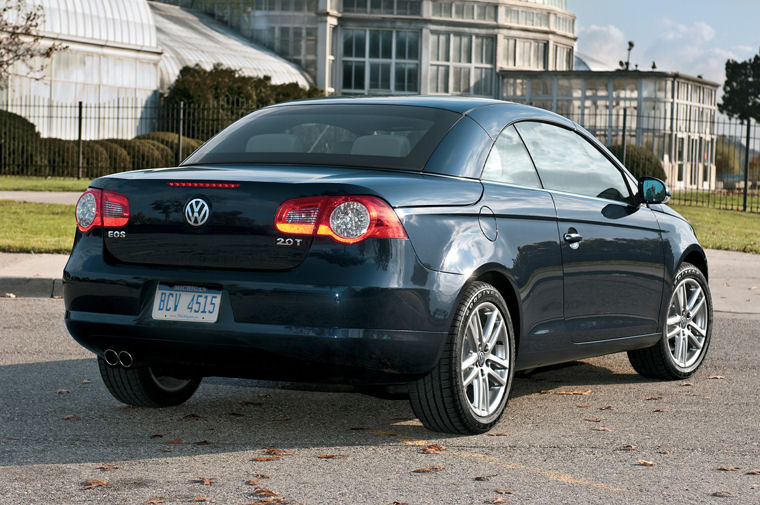 2009 Volkswagen Eos Picture