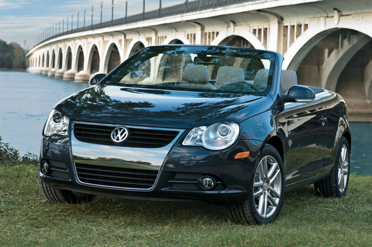 2009 Volkswagen Eos Picture