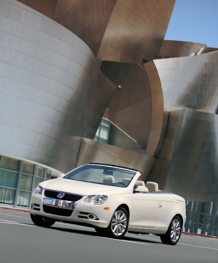 2009 Volkswagen Eos Picture