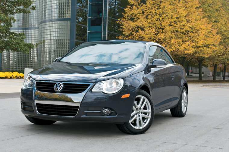 2009 Volkswagen Eos Picture