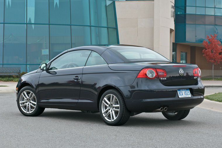 2009 Volkswagen Eos Picture