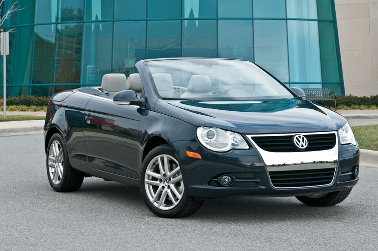 2009 Volkswagen Eos Picture