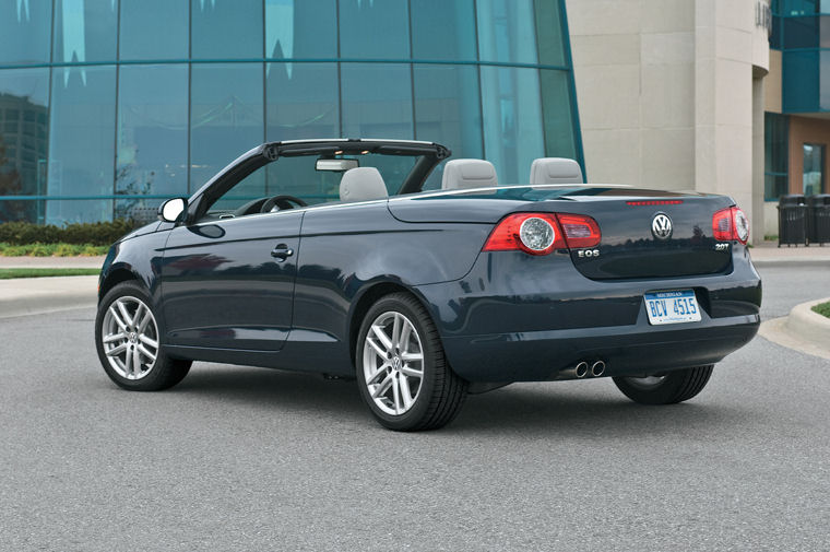 2009 Volkswagen Eos Picture