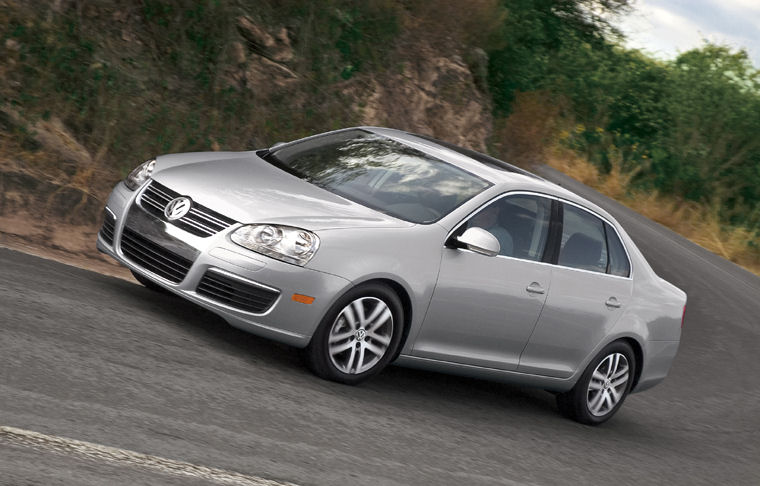 2005 Volkswagen Jetta Picture