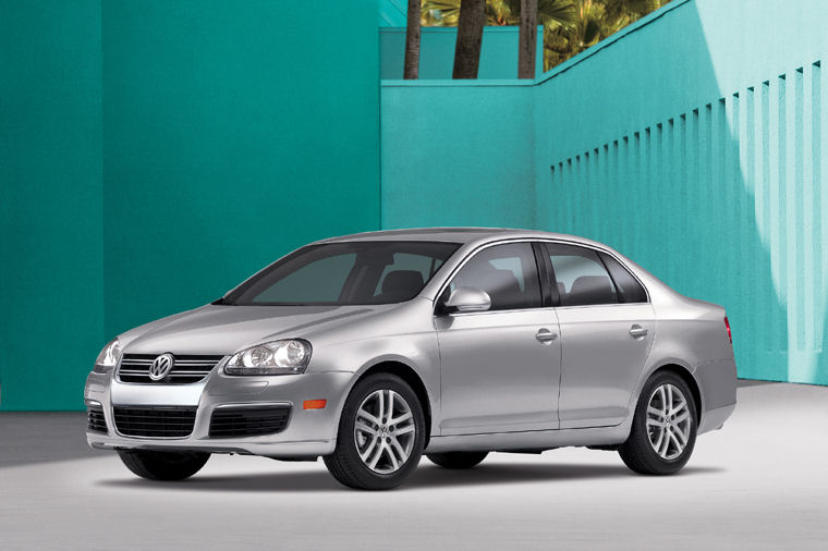 2005 Volkswagen Jetta Picture