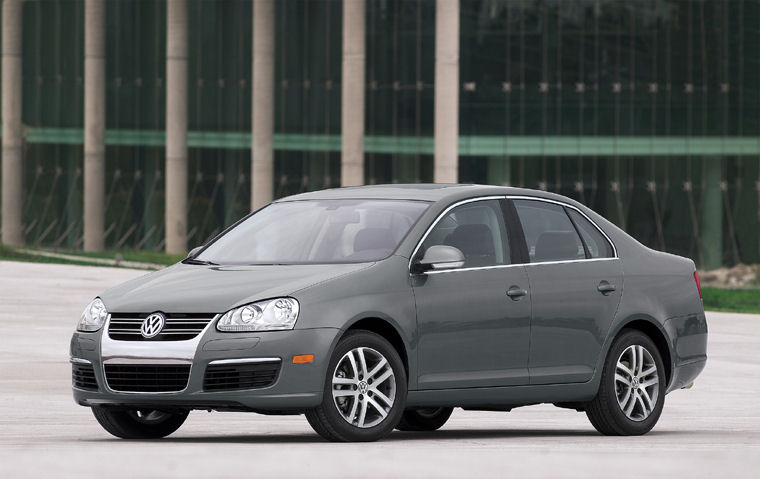 2005 Volkswagen Jetta Picture