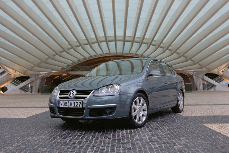 2005 Volkswagen Jetta Picture