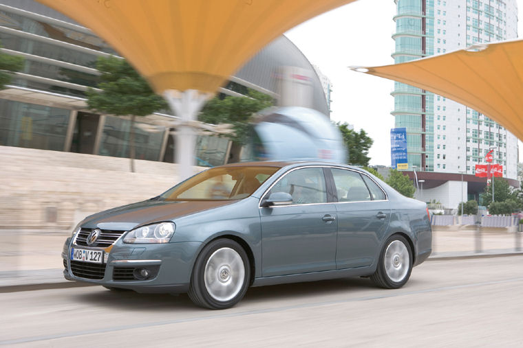 2005 Volkswagen Jetta Picture