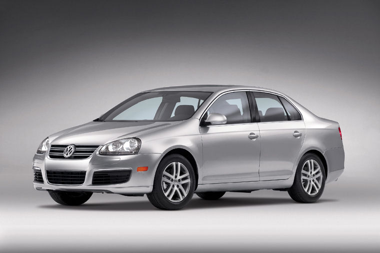 2005 Volkswagen Jetta Picture