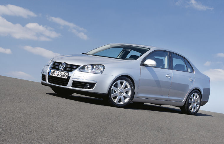 2005 Volkswagen Jetta Picture