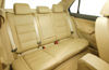 2006 Volkswagen Jetta Rear Seats Picture