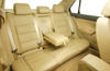 2006 Volkswagen Jetta Rear Seats Picture