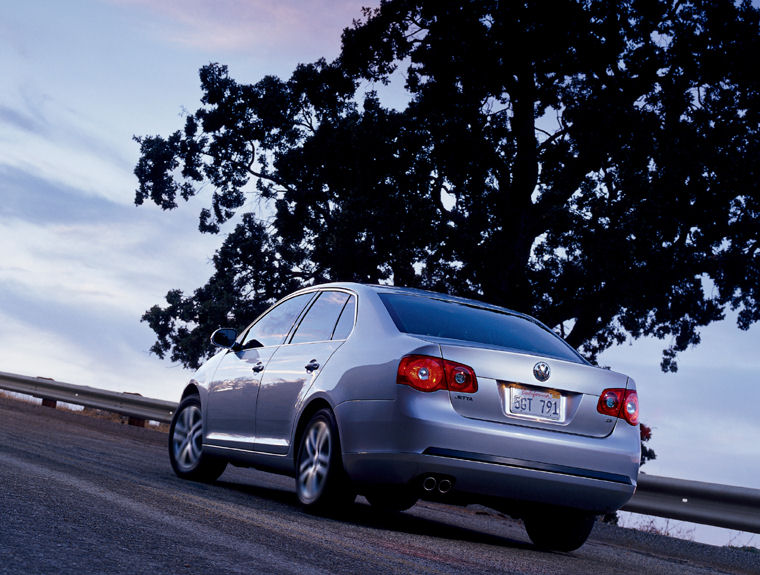 2006 Volkswagen Jetta 2.5 Picture