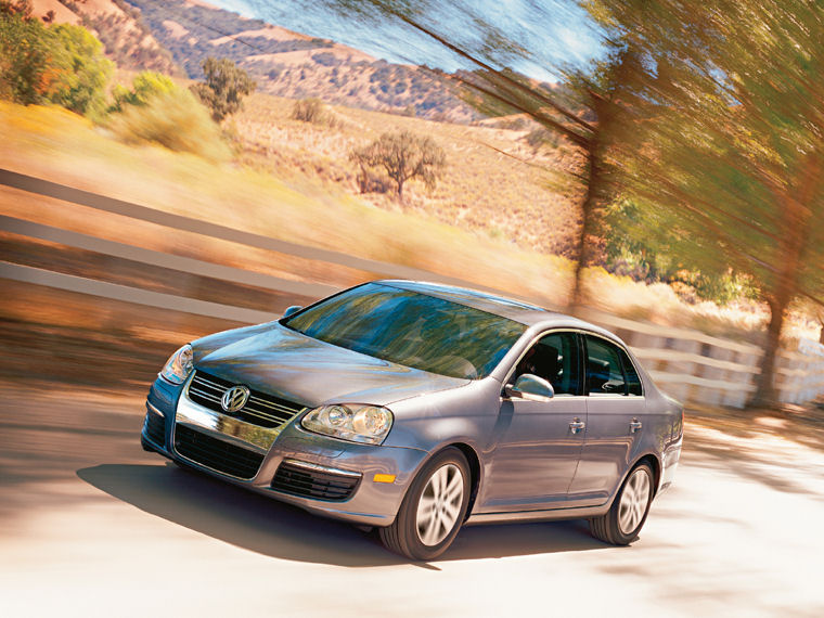 2006 Volkswagen Jetta 2.5 Picture