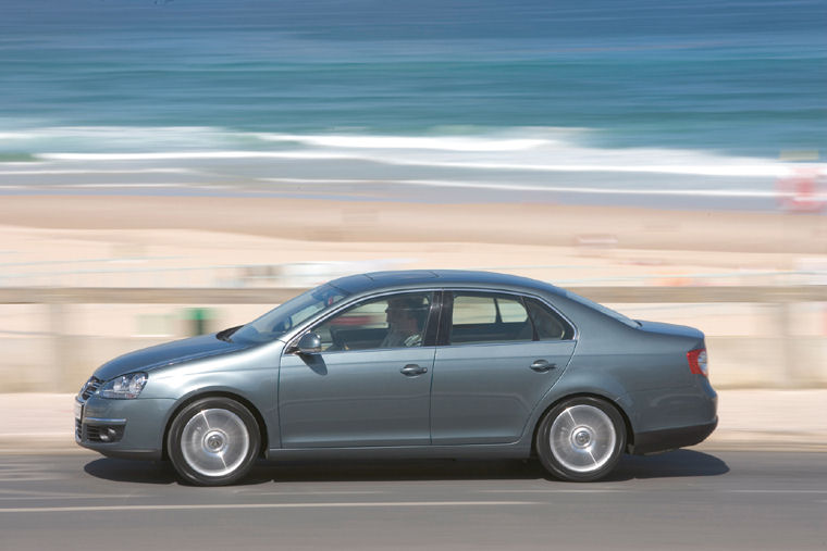 2006 Volkswagen Jetta GLI Picture