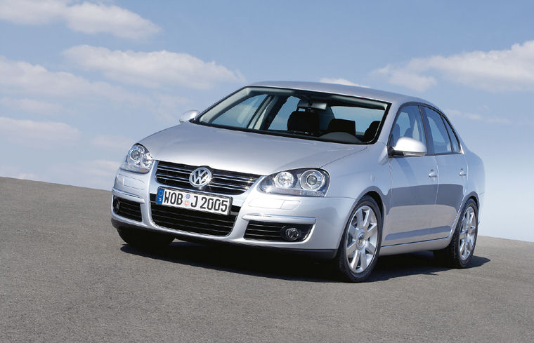 2006 Volkswagen Jetta TDI Picture