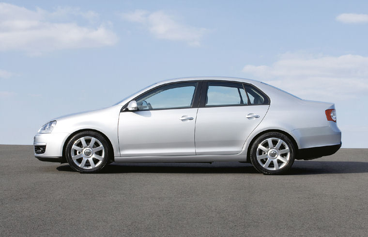 2006 Volkswagen Jetta TDI Picture