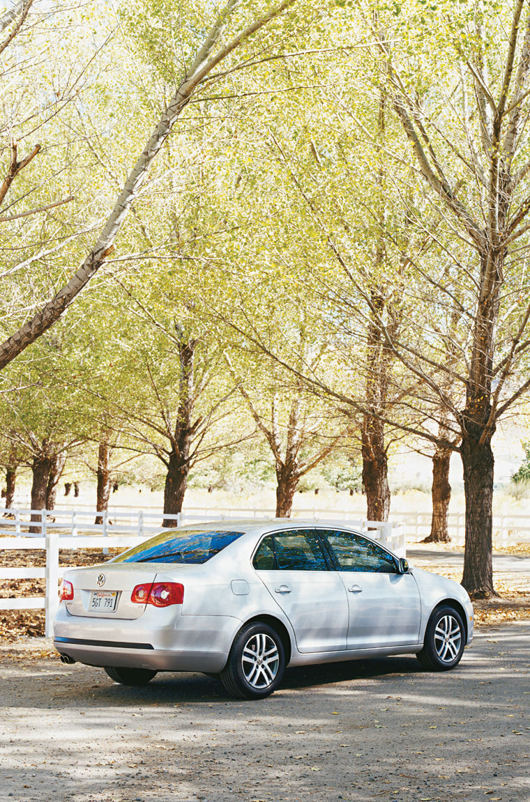 2007 Volkswagen Jetta 2.5 Picture