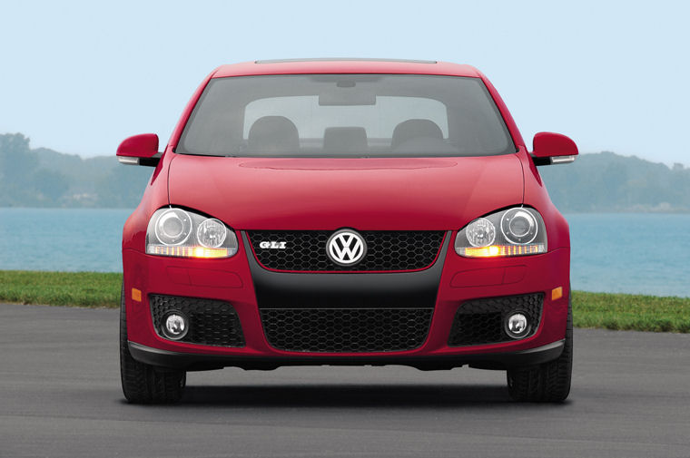 2007 Volkswagen Jetta GLI Picture