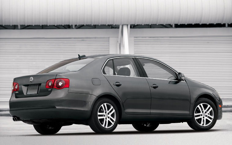 2007 Volkswagen Jetta 2.5 Picture