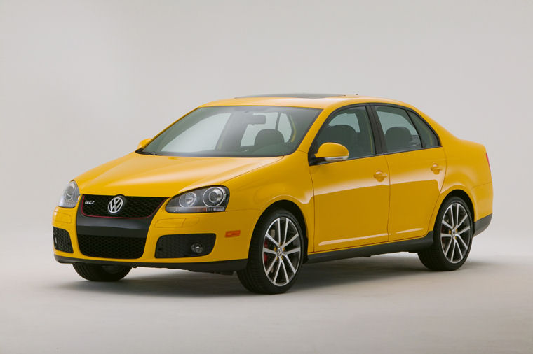 2007 Volkswagen Jetta GLI Fahrenheit Picture