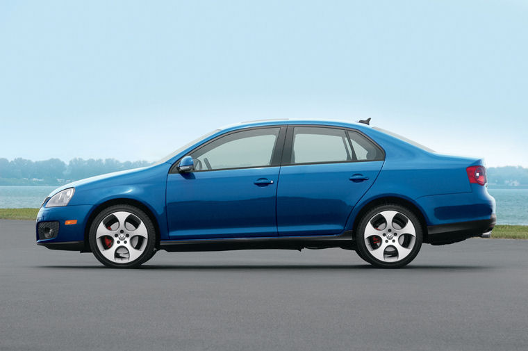 2008 Volkswagen Jetta GLI Picture