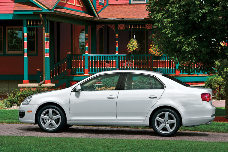 2008 Volkswagen Jetta 2.5 Picture