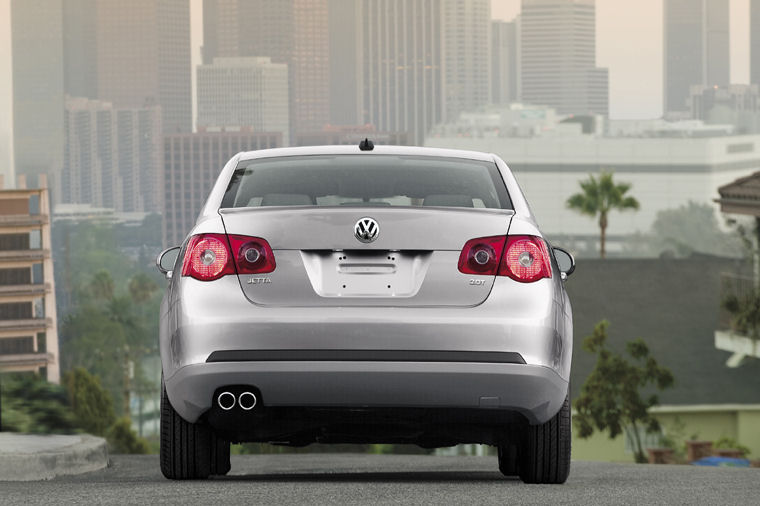 2008 Volkswagen Jetta Picture