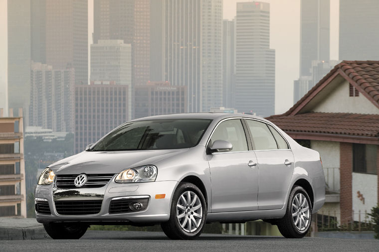 2008 Volkswagen Jetta Picture