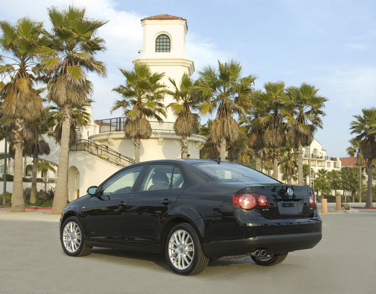 2008 Volkswagen Jetta Wolfsburg Edition Picture