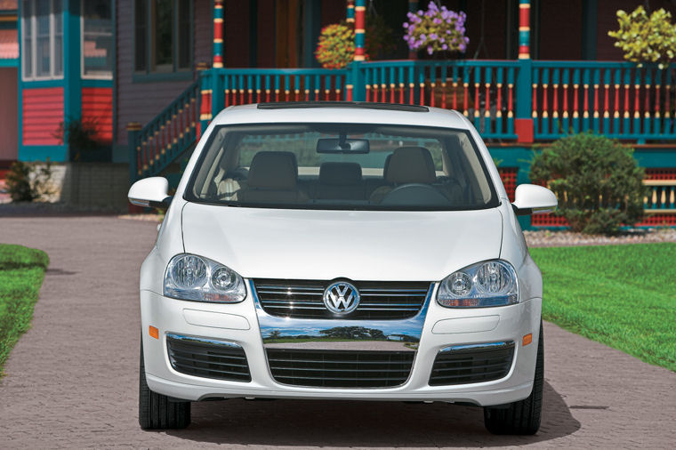 2009 Volkswagen (VW) Jetta Picture