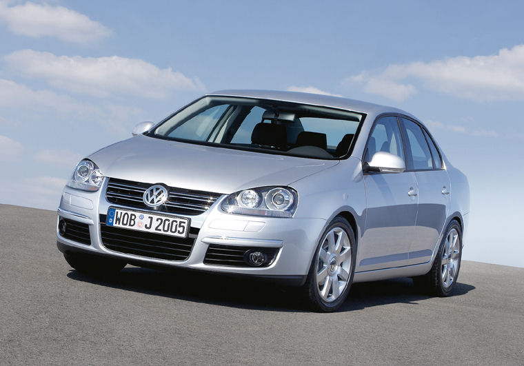 2009 Volkswagen (VW) Jetta Picture