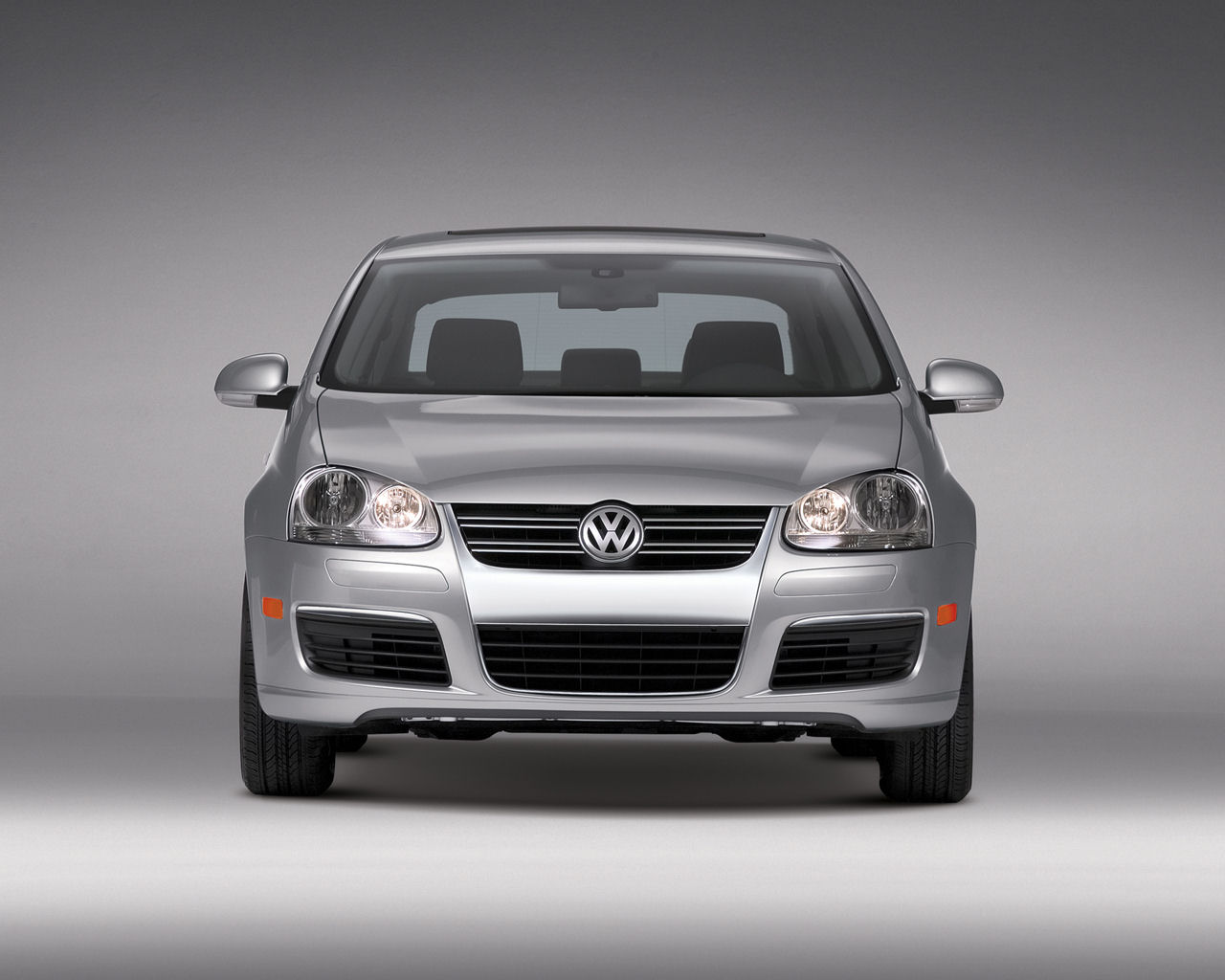 Volkswagen Jetta Desktop Wallpaper