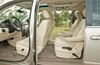 2009 Volkswagen Routan Interior Picture