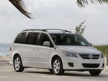 Volkswagen Routan Wallpaper