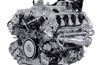 2008 Volkswagen Touareg V10 TDI 4.2L V8 FSI Engine Picture