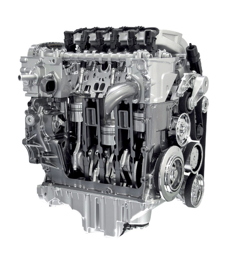 2008 Volkswagen Touareg V10 TDI 3.6L VR6 Engine - Picture / Pic / Image