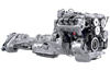 2009 Volkswagen Touareg V6 TDI Engine Picture