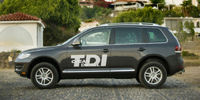 2009 Volkswagen Touareg Pictures