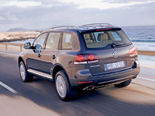 Volkswagen Touareg Wallpaper