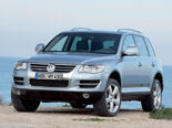 Volkswagen Touareg Wallpaper